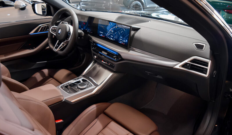 BMW Serie 4 20d Cabrio M Sport lleno