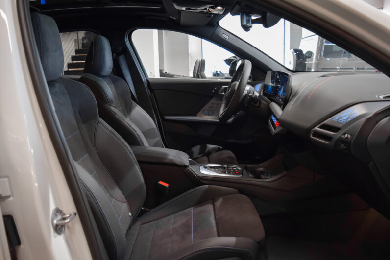 BMW Serie 1 20d M Sport lleno