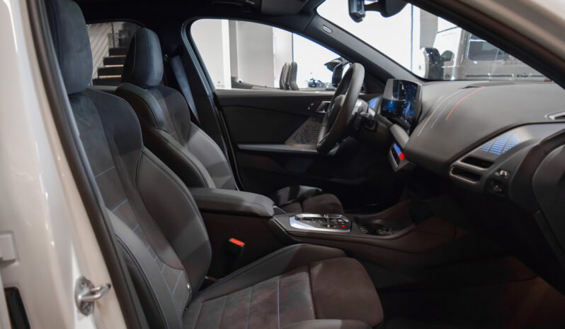 BMW Serie 1 20d M Sport lleno
