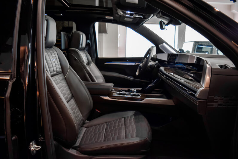 Cadillac Escalade 6.2 V8 Platinum Luxury ESV lleno