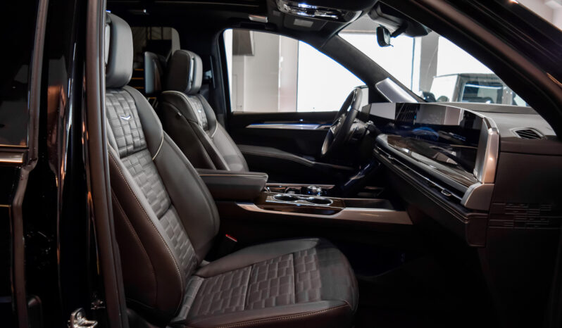Cadillac Escalade 6.2 V8 Platinum Luxury ESV lleno