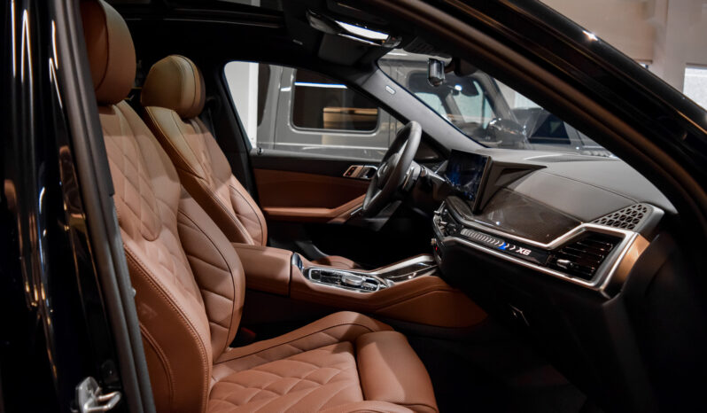 BMW X6 xDrive40d M Sport Pro lleno
