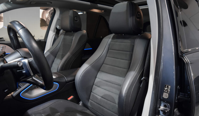 MERCEDES GLE 300d AMG LINE lleno