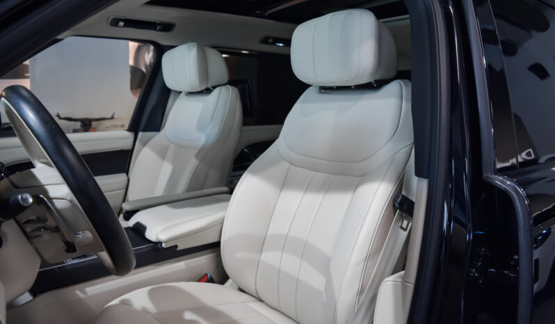 Range Rover Autobiography LWB 7p lleno