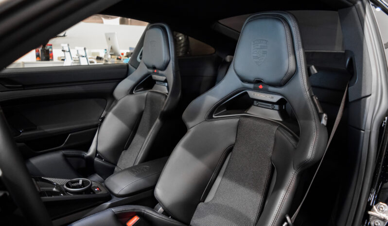 Porsche 911 GT3 Touring lleno