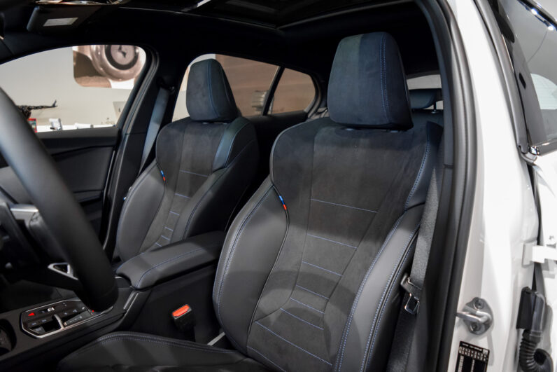 BMW Serie 1 20d M Sport lleno