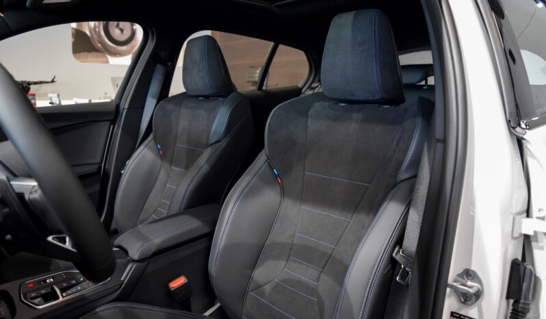 BMW Serie 1 20d M Sport lleno