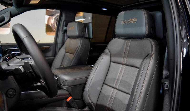 Chevrolet  Suburban High Country lleno