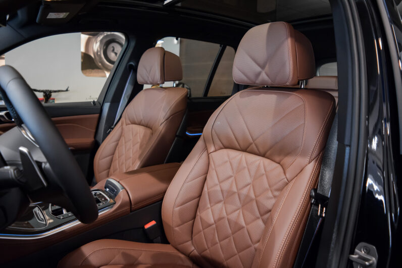 BMW X5 xDrive 50e M Sport Pro lleno