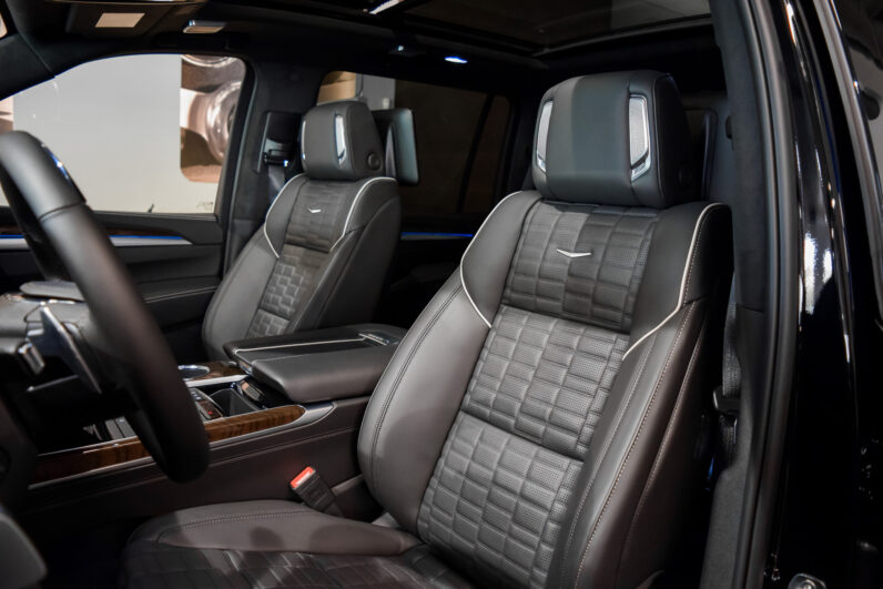 Cadillac Escalade 6.2 V8 Platinum Luxury ESV lleno