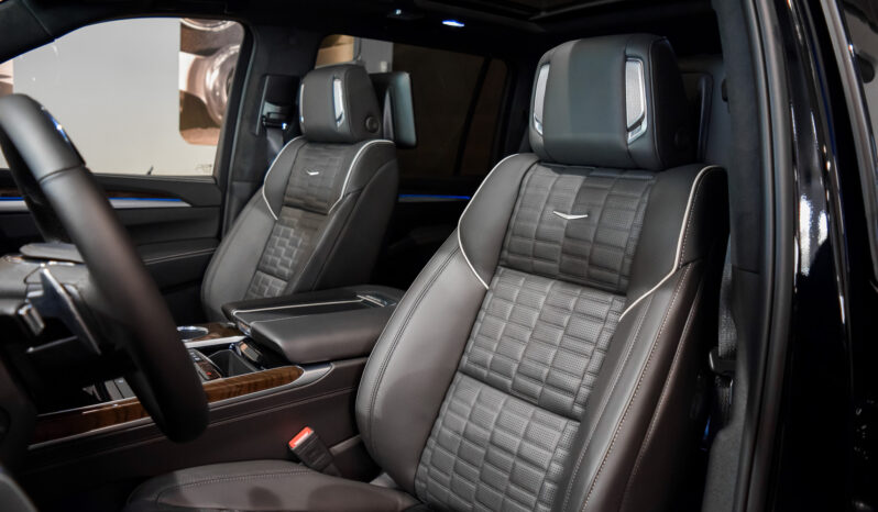 Cadillac Escalade 6.2 V8 Platinum Luxury ESV lleno