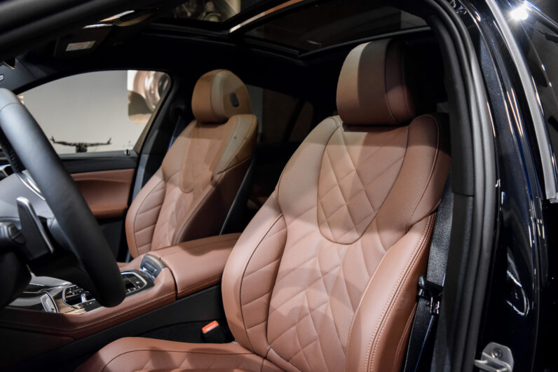 BMW X6 xDrive40d M Sport Pro lleno