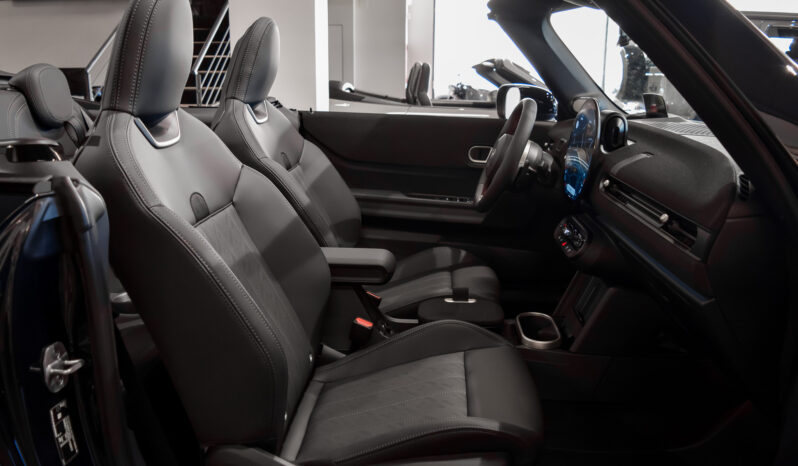 Mini John Cooper Works Cabrio lleno