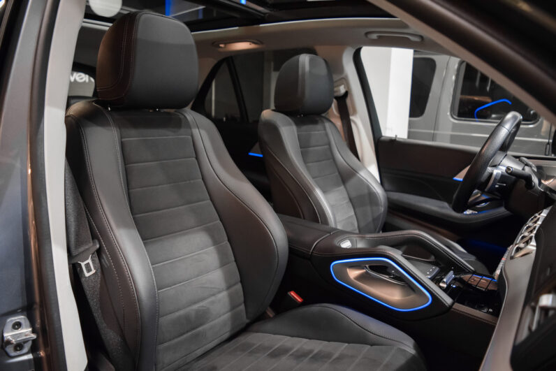 MERCEDES GLE 300d AMG LINE lleno