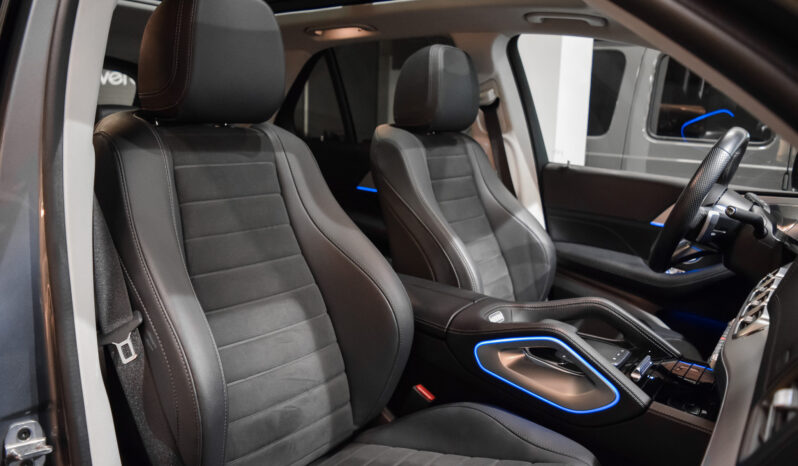 MERCEDES GLE 300d AMG LINE lleno
