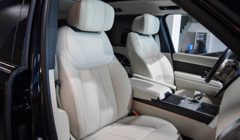 Range Rover Autobiography LWB 7p lleno