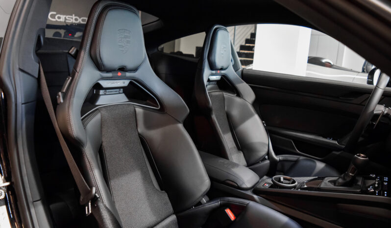 Porsche 911 GT3 Touring lleno