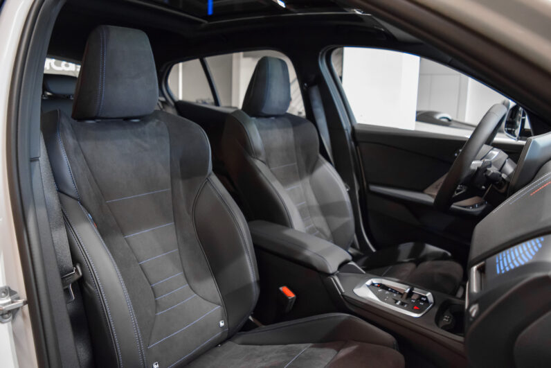 BMW Serie 1 20d M Sport lleno