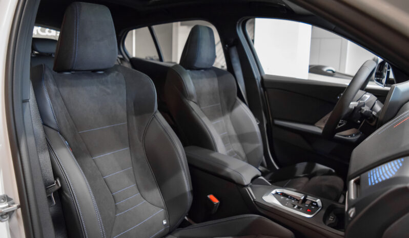 BMW Serie 1 20d M Sport lleno