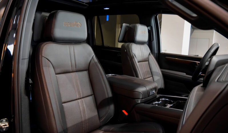 Chevrolet  Suburban High Country lleno