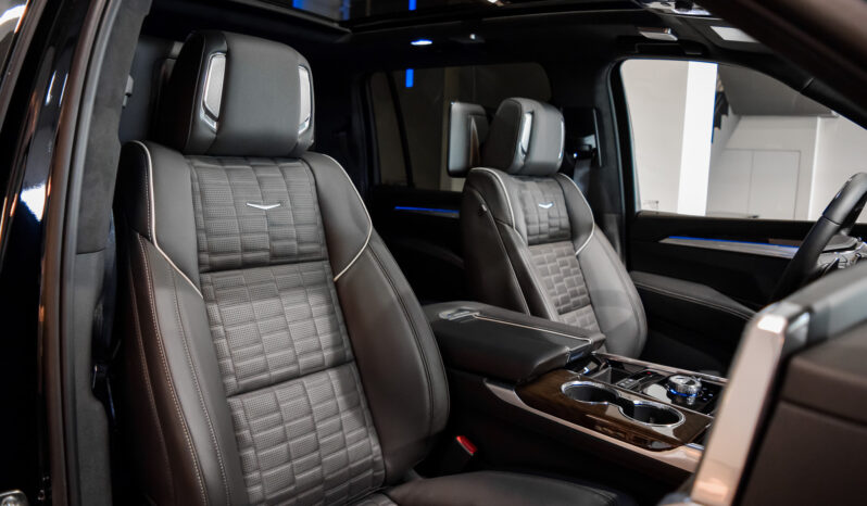 Cadillac Escalade 6.2 V8 Platinum Luxury ESV lleno