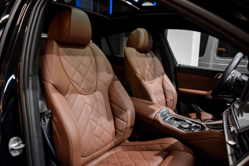 BMW X6 xDrive40d M Sport Pro lleno