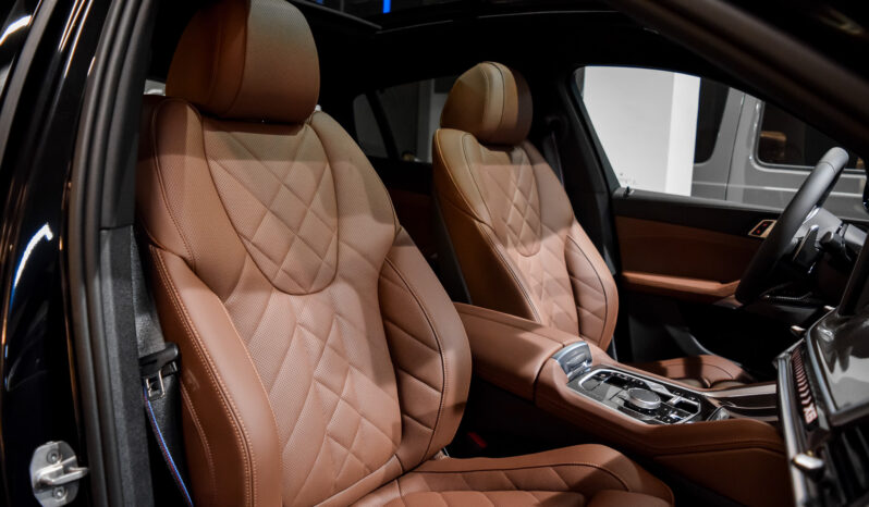 BMW X6 xDrive40d M Sport Pro lleno