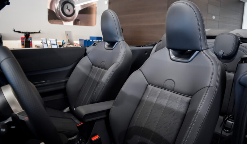Mini John Cooper Works Cabrio lleno