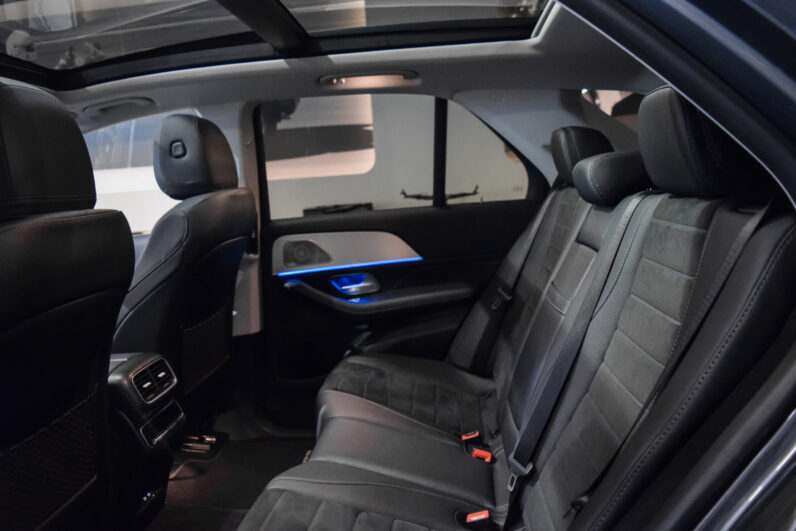 MERCEDES GLE 300d AMG LINE lleno