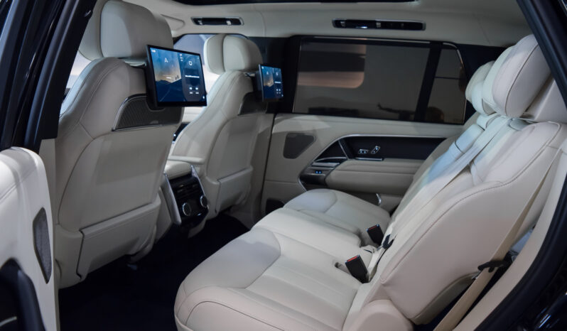 Range Rover Autobiography LWB 7p lleno