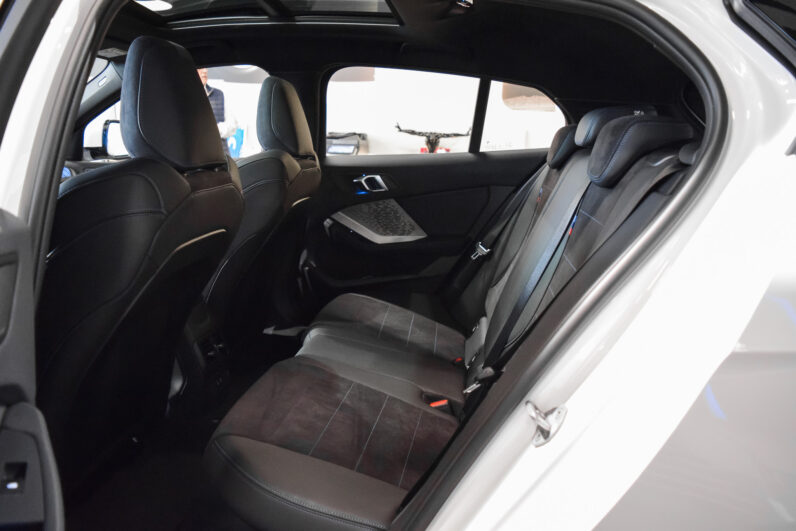 BMW Serie 1 20d M Sport lleno