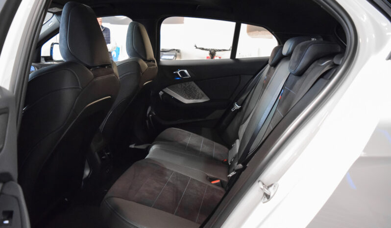 BMW Serie 1 20d M Sport lleno