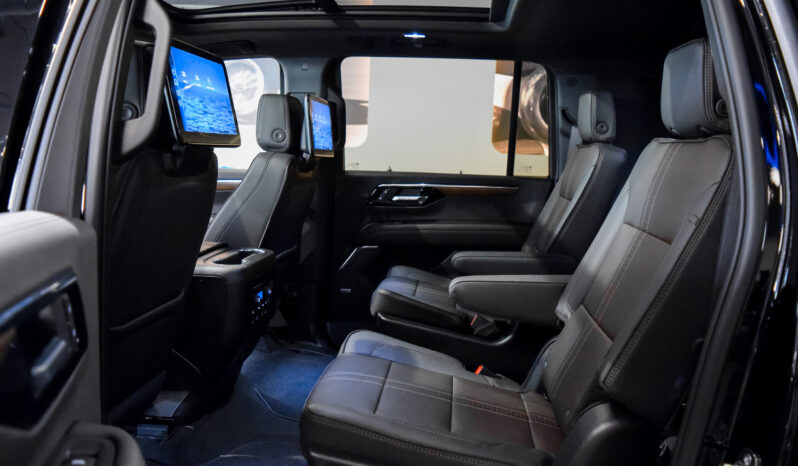 Chevrolet  Suburban High Country lleno