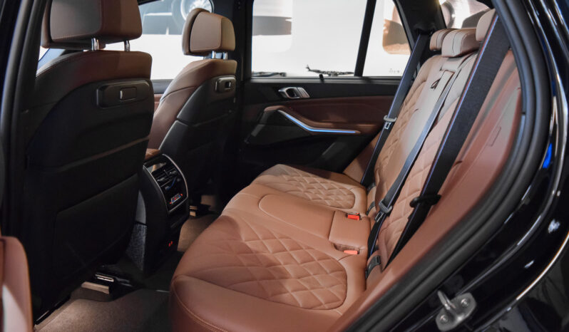 BMW X5 xDrive 50e M Sport Pro lleno