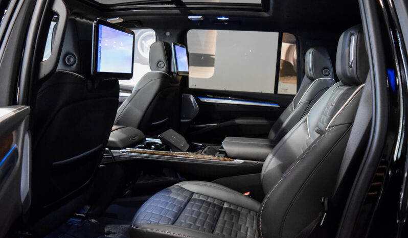 Cadillac Escalade 6.2 V8 Platinum Luxury ESV lleno