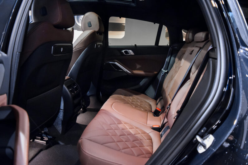 BMW X6 xDrive40d M Sport Pro lleno