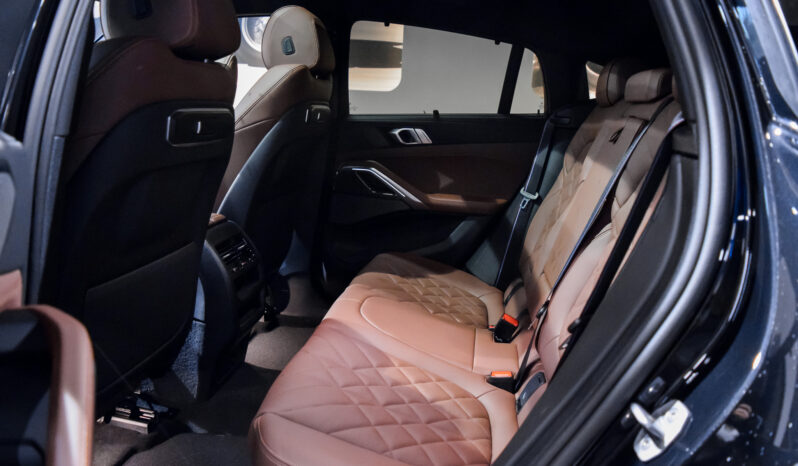 BMW X6 xDrive40d M Sport Pro lleno