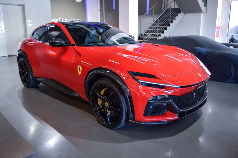 Ferrari Purosangue