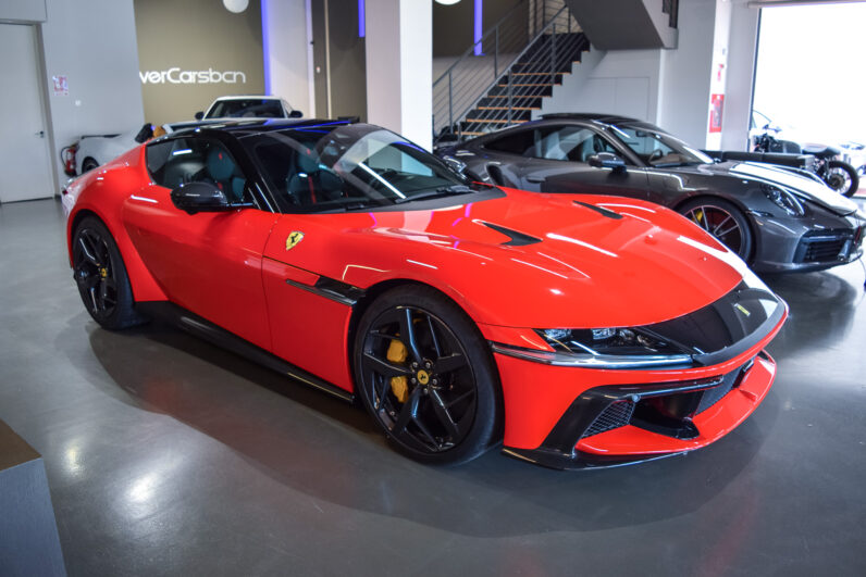 Ferrari 12 Cillindri