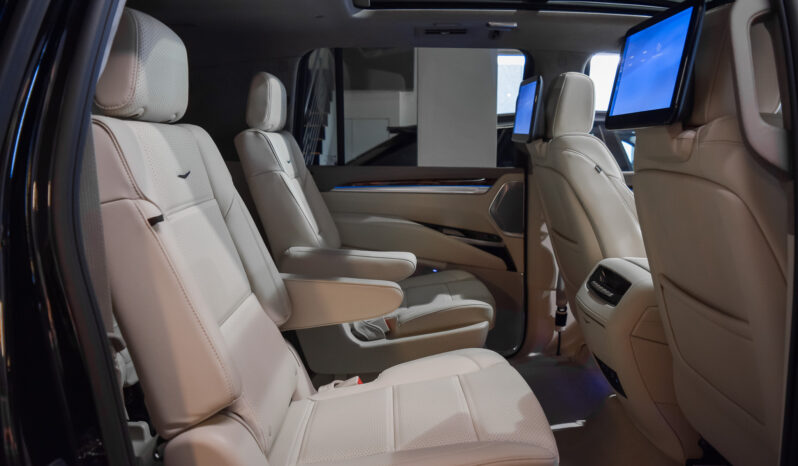 Cadillac Escalade 6.2 V8 Platinum Sport ESV lleno
