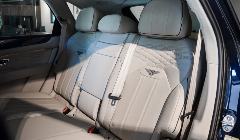 Bentley Bentayga Atelier Edition lleno