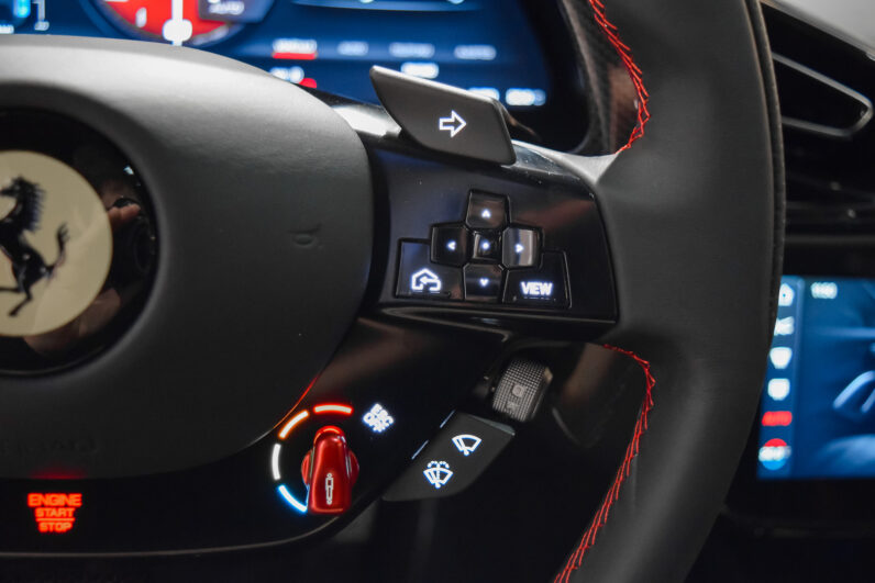 Ferrari 12 Cillindri lleno