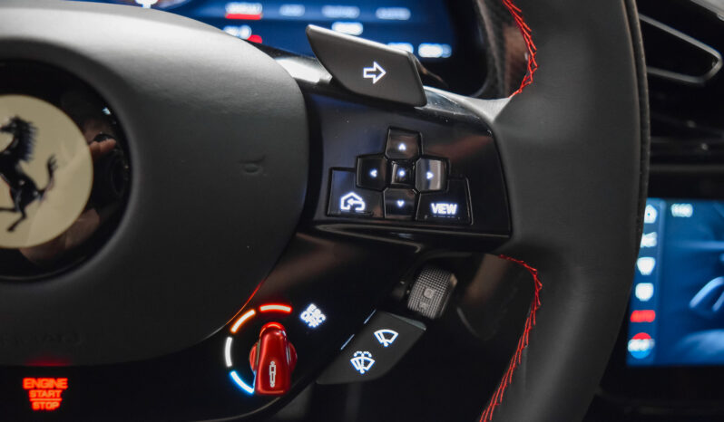 Ferrari 12 Cillindri lleno