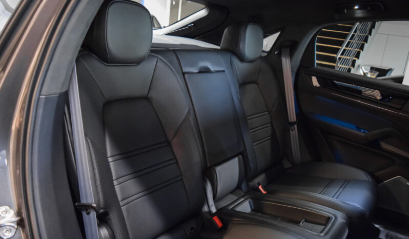 Porsche Cayenne Coupé Turbo E-Hybrid GT lleno