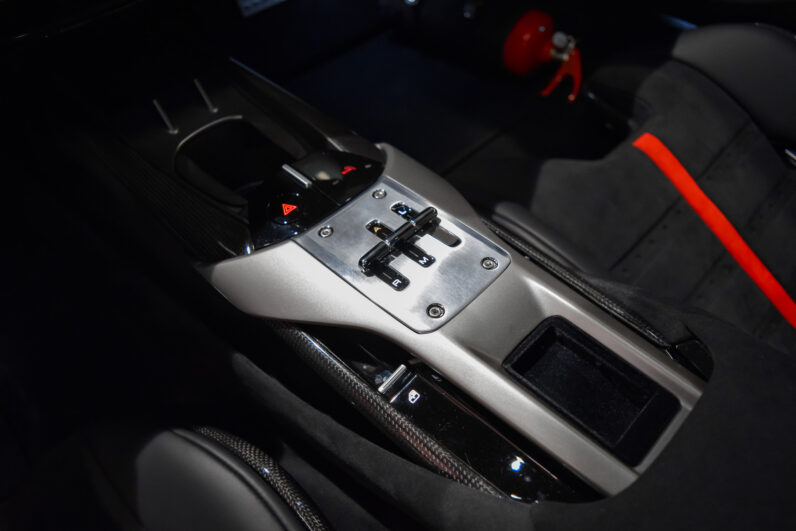 Ferrari 12 Cillindri lleno