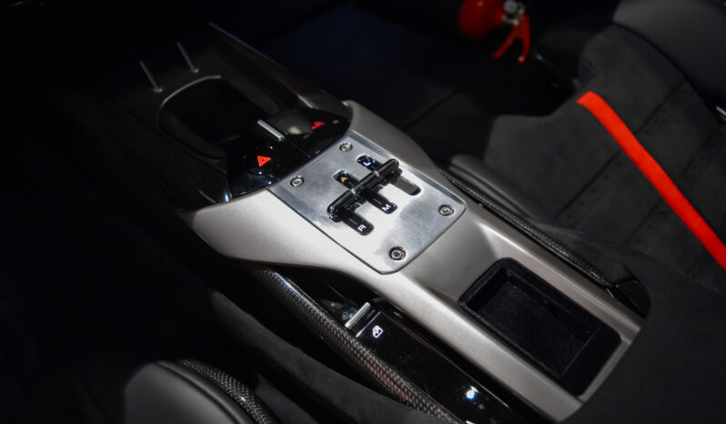 Ferrari 12 Cillindri lleno