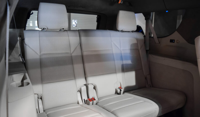 Cadillac Escalade 6.2 V8 Platinum Sport ESV lleno