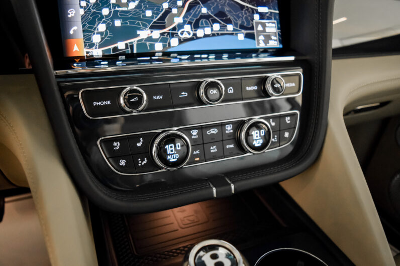 Bentley Bentayga Atelier Edition lleno