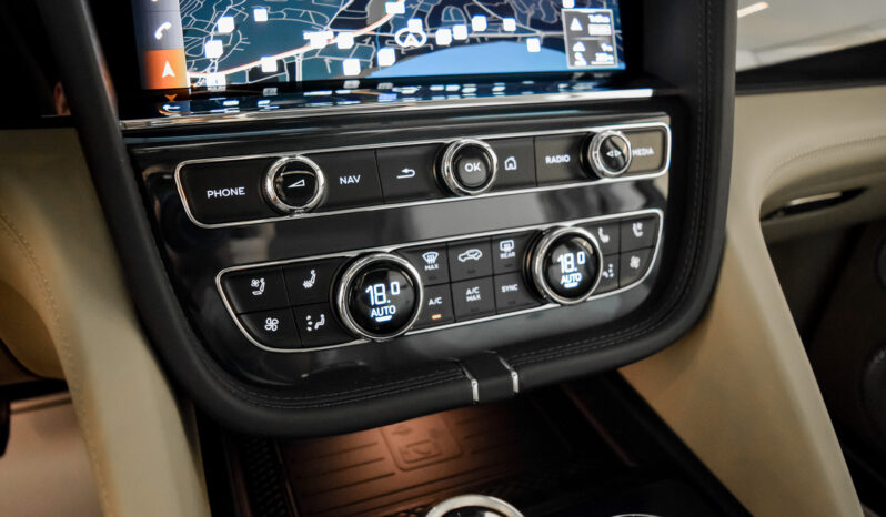 Bentley Bentayga Atelier Edition lleno