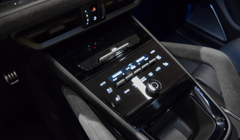 Porsche Cayenne Coupé Turbo E-Hybrid GT lleno